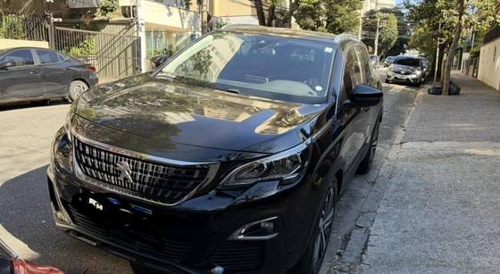 PEUGEOT 3008 1.6 ALLURE THP 16V GASOLINA 4P AUTOMÁTICO PEUGEOT 3008 1.6 ALLURE THP 16V GASOLINA 4P AUTOMÁTICO